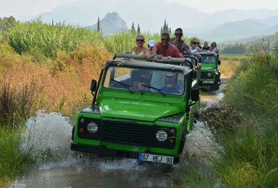 KEMER JEEP SAFARI