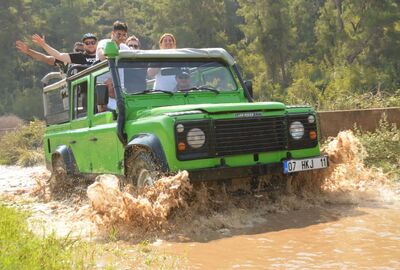 KEMER JEEP SAFARI