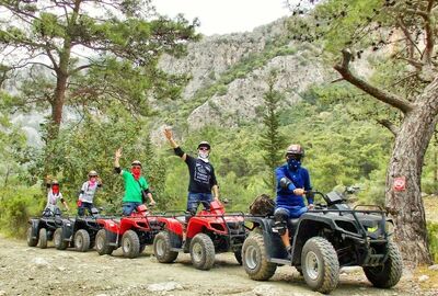 KEMER QUAD SAFARI