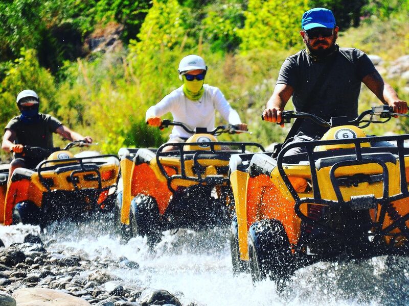 KEMER QUAD SAFARI