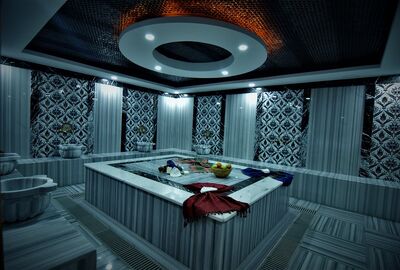 TURKISH BATH ( HAMAM ) 