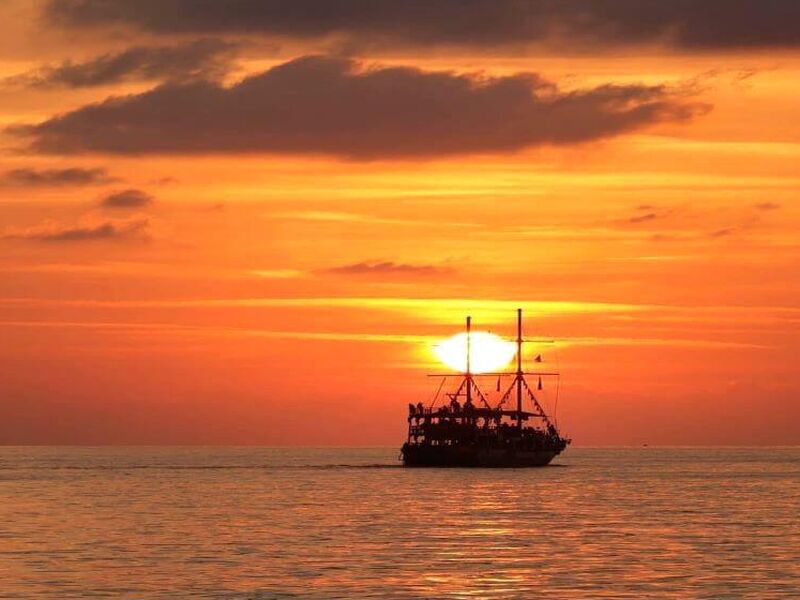 ALANYA SUNSET YACHT