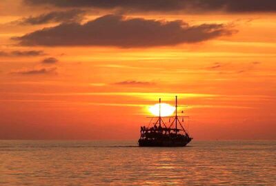 ALANYA SUNSET YACHT