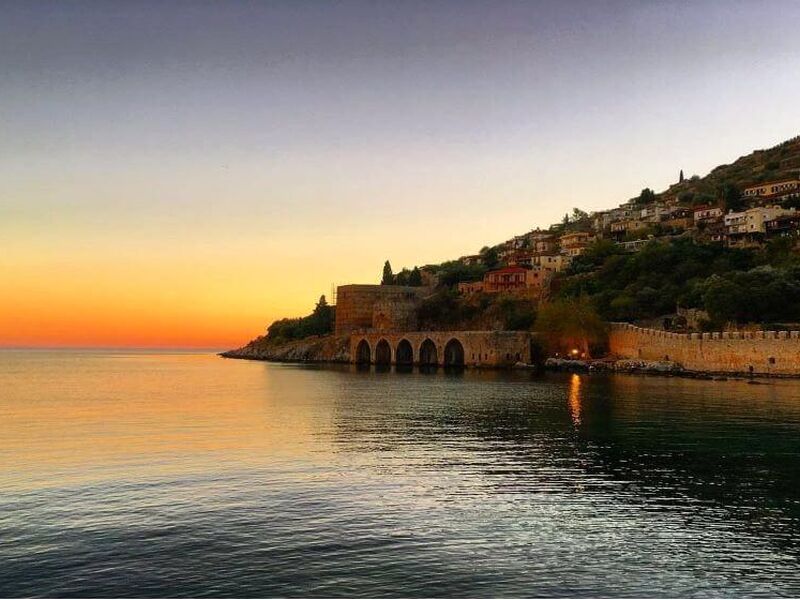 ALANYA SUNSET YACHT