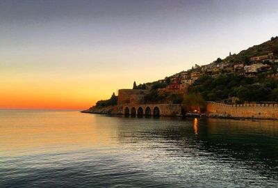 ALANYA SUNSET YACHT