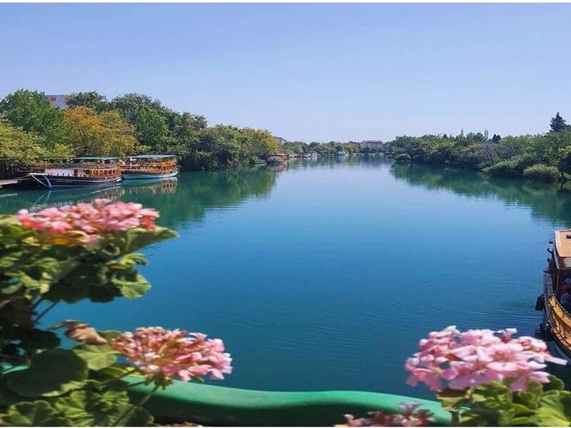 MANAVGAT RIVER CRUISE & BAZAAR