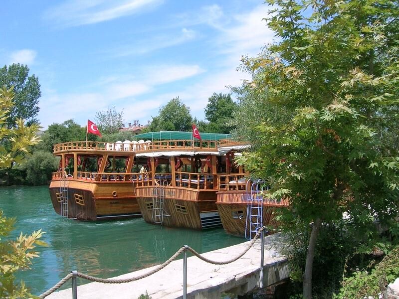 MANAVGAT RIVER CRUISE & BAZAAR