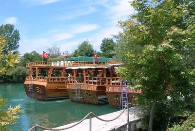 MANAVGAT RIVER CRUISE & BAZAAR