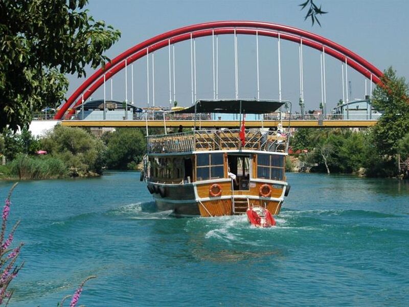 MANAVGAT RIVER CRUISE & BAZAAR