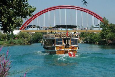 MANAVGAT RIVER CRUISE & BAZAAR