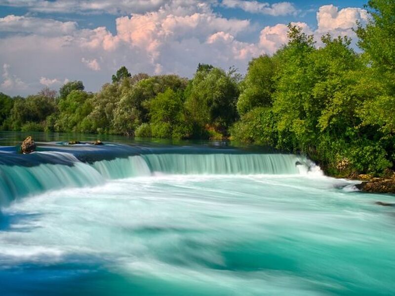 MANAVGAT RIVER CRUISE & BAZAAR