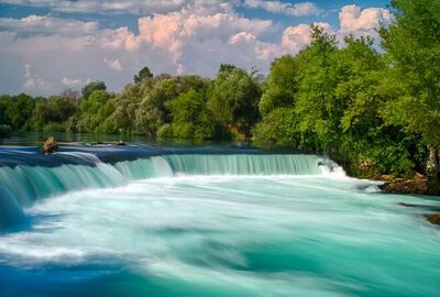 MANAVGAT RIVER CRUISE & BAZAAR