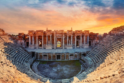 MAJESTY PAMUKKALE 