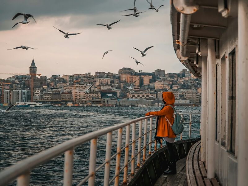 DAILY ISTANBUL