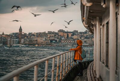 DAILY ISTANBUL