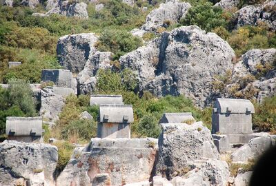 DEMRE MYRA KEKOVA