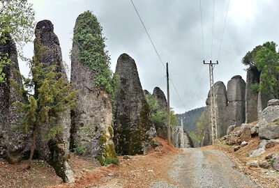 ANCIENT SELGE + TAZI CANYON + ADAM ROCKS TOUR