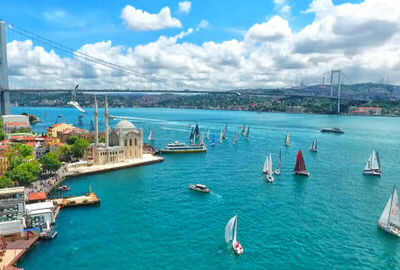 TWO CONTINENTS - ISTANBUL TOUR