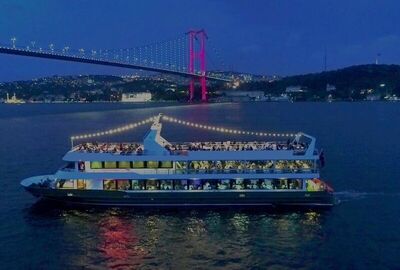 Istanbul Night Bosphorus Cruise